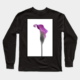 Calla Lily Long Sleeve T-Shirt